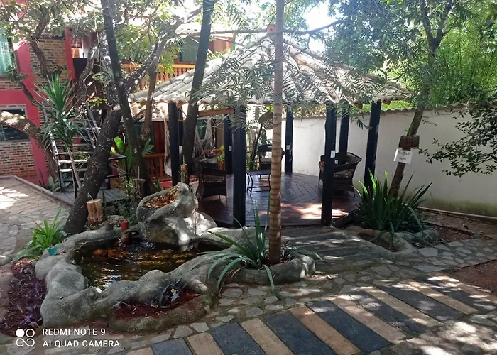 Pousada Pantanal Da Serra Serra do Cipo National Park