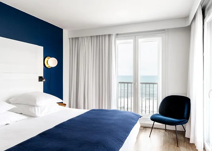 Hotel Le Windsor Biarriz
