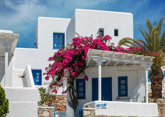 Folegandros Town Hotels