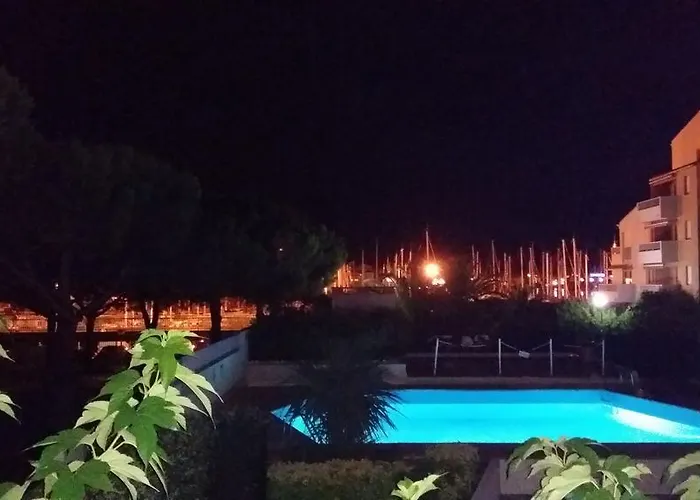 Hotel La Voile D' Or à Agde