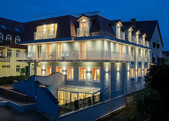 Hotel Spreeblick Lübben