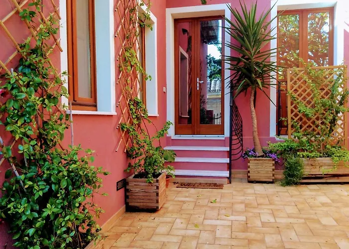 Bed and Breakfast La Perla del Sud Teulada