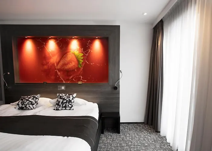 Apart! Food & Drinks Apartments Zwolle 