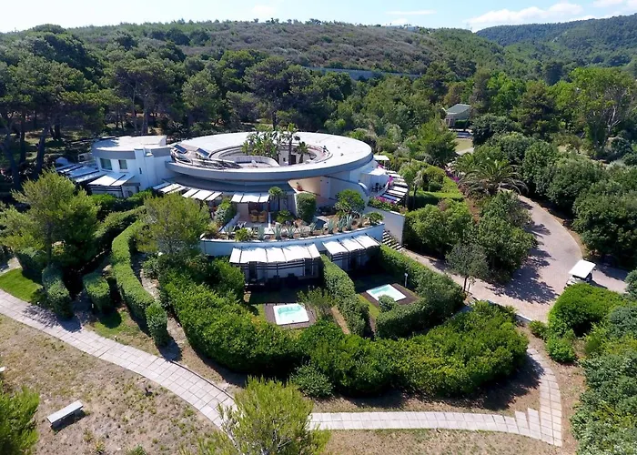 Life Resort Le Dune Suite Hotel Peschici