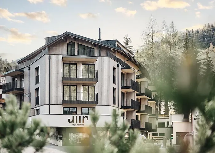 Ullrhaus Hotel Sankt Anton am Arlberg