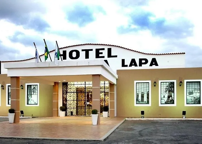 Hotéis de Lapa (Parana)