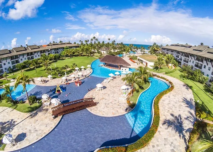 Beach Class Resort 1305 By La Playa Pôrto das Galinhas