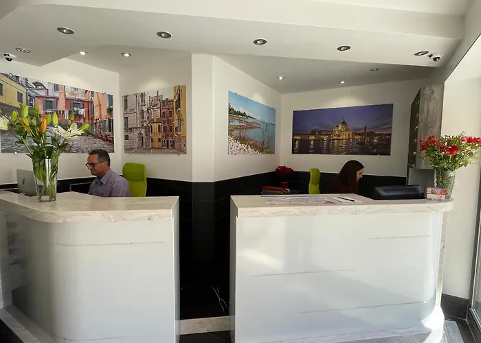 Hotel San Geremia Venetië