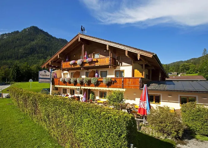 Hotels in Ramsau bei Berchtesgaden