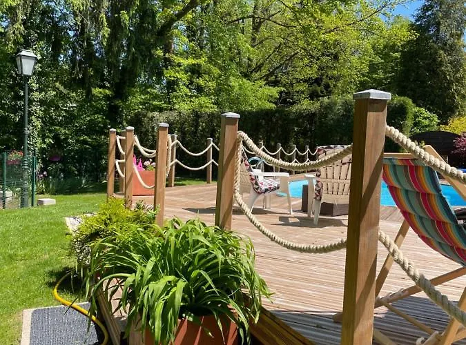 La Longere Piscine&Spa Prive Épinal
