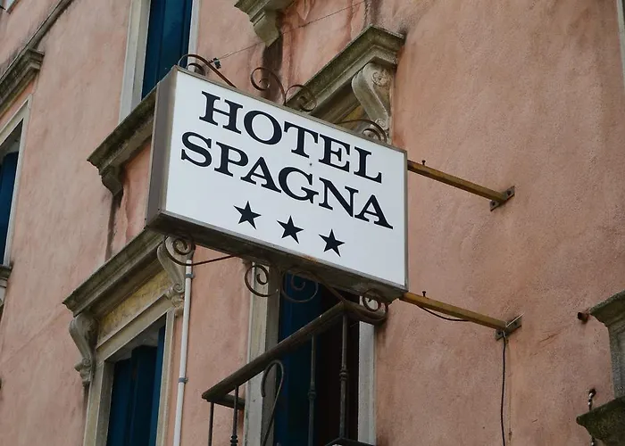 Hotel Spagna Venedig