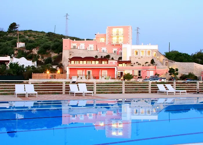 Hotel Boutique Il Castellino Relais Vieste