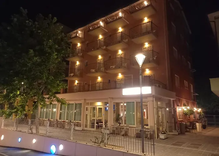 Hotel Serafini Misano Adriatico