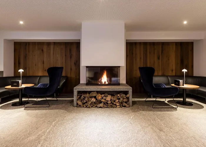 Hotel con jacuzzi a Corvara In Badia