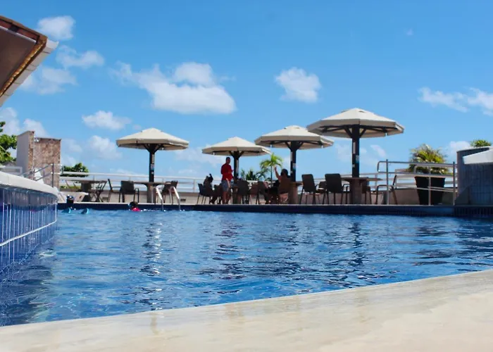 Pipas Bay Hotel Praia de Pipa