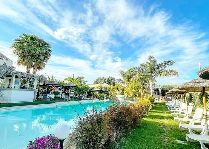 Saija Resort Pozzallo