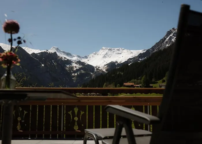 Hotel a Adelboden