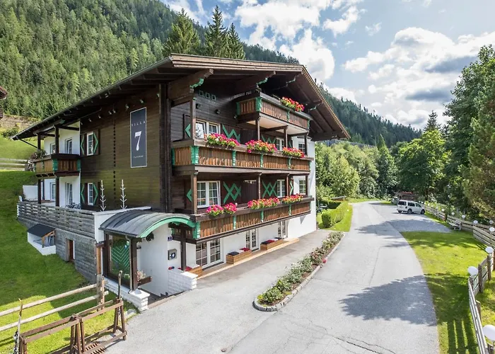 Villa 7 Flachau