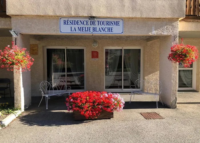 LA MEIJE BLANCHE RESIDENCE DE TOURISME 2 étoiles