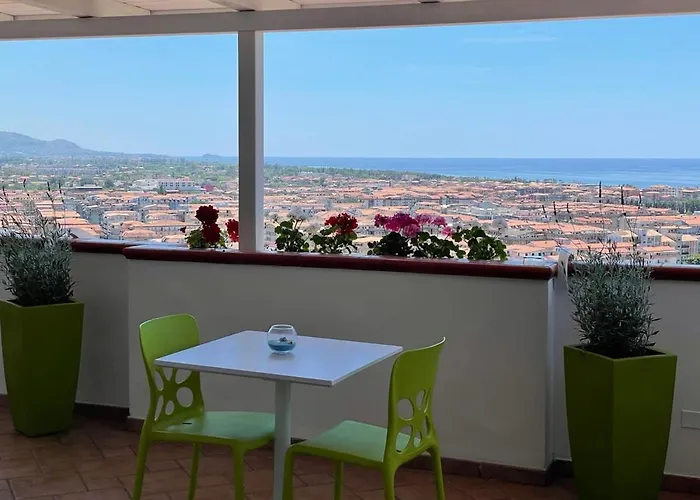 B&B Il Belvedere Scalea