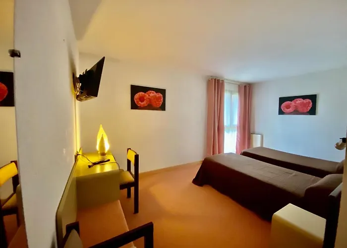 Hotel - Restaurant de la Paix Barbotan-les-Thermes