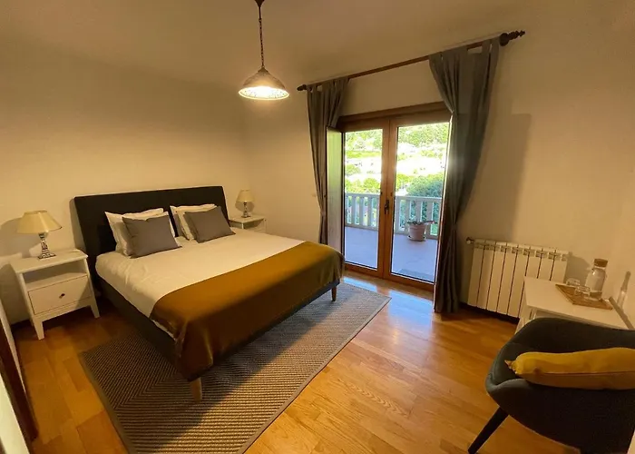 Casa do Pedrógo Hotel Gerês