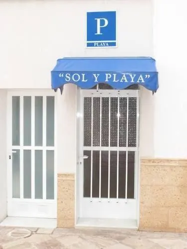 Pension Sol Y Playa