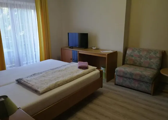 Hotels in Eggesin