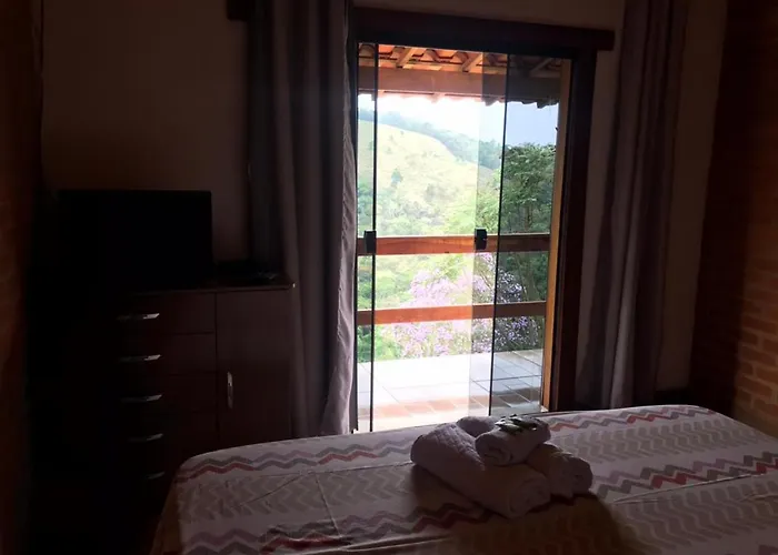 Ibitiaçu Chales Conceição da Ibitipoca