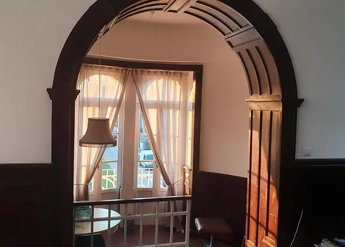 Rosa Biscoito Suites Luso 