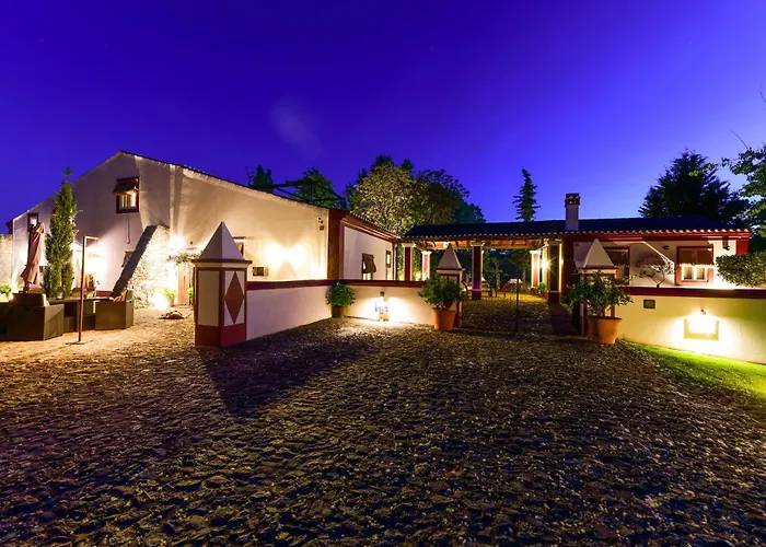 Quinta Da Dourada Hotel Portalegre