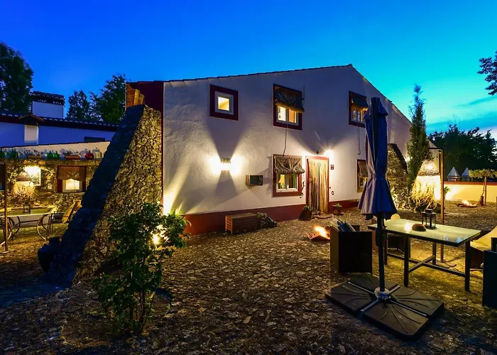 Quinta Da Dourada Hotel Portalegre