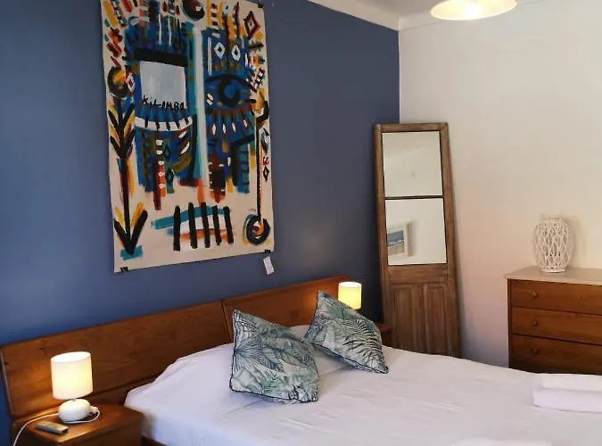 Foz Surfcamp Hotel Foz do Arelho