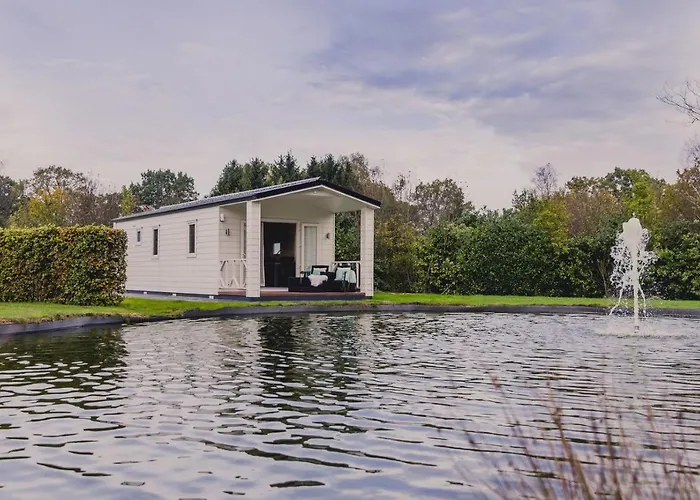 Kievit 4 persons Hotel Rijssen