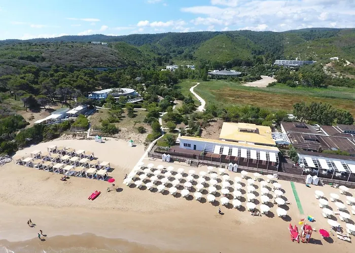 Life Resort Le Dune Suite Hotel Peschici