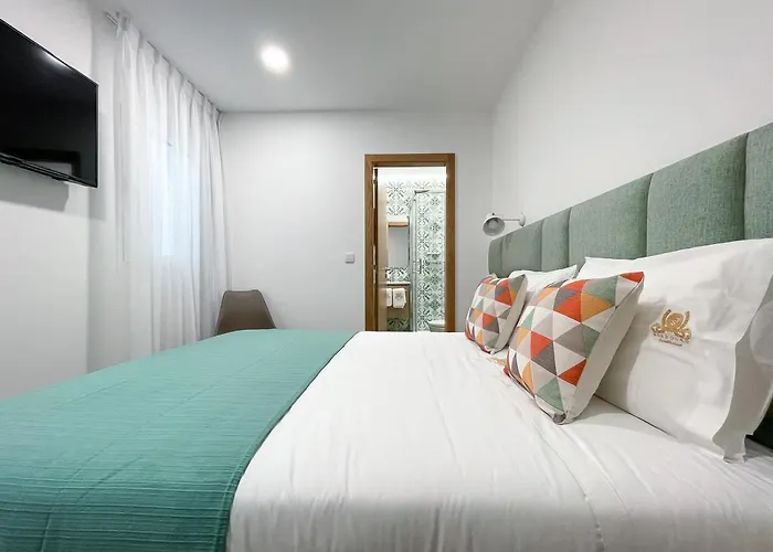 Soldouro Train Suites Aveiro