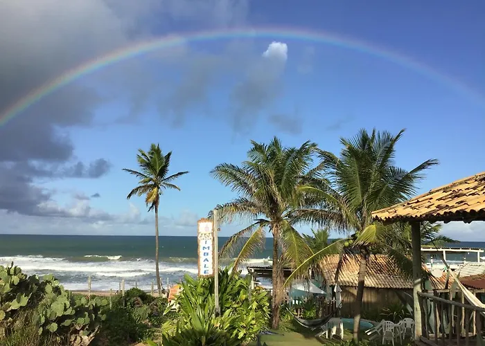 Casa Imbale Hotel Imbassaí
