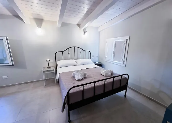 Bed and Breakfast Civico 33 Scalea