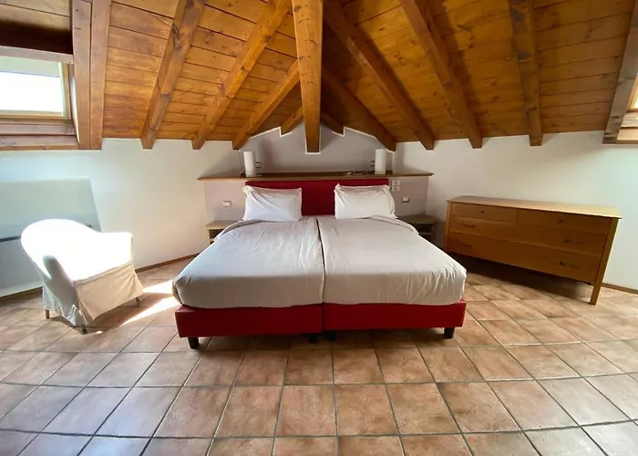 Hoteles en Lenno