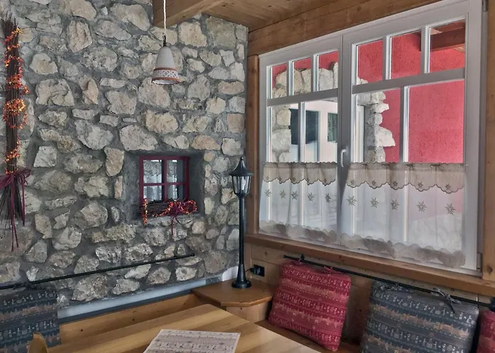 Rifugio Monti Pallidi Canazei