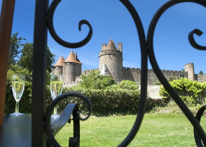 Carcassonne Hotels