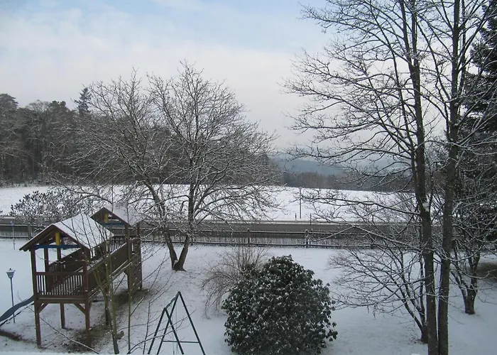 Hotel Burgwald