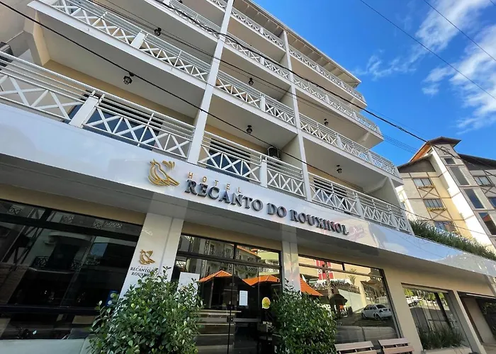 Hotel Recanto Do Rouxinol Piratuba