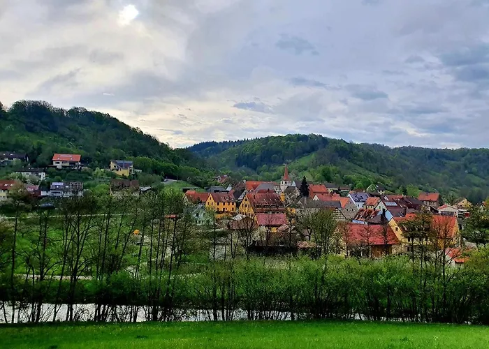 Gasthof Alte Schreinerei Rothenburg ob der Tauber