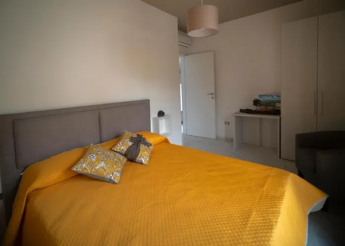 Villa Nebros di Baia Nebrodi Residence