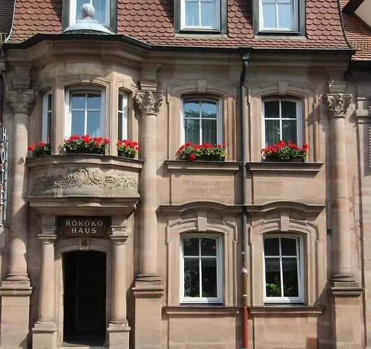 Hotel Rokokohaus