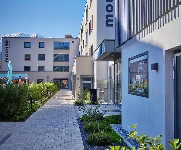 Moun10 Urlaubswohnen Aparthotel Garmisch-Partenkirchen