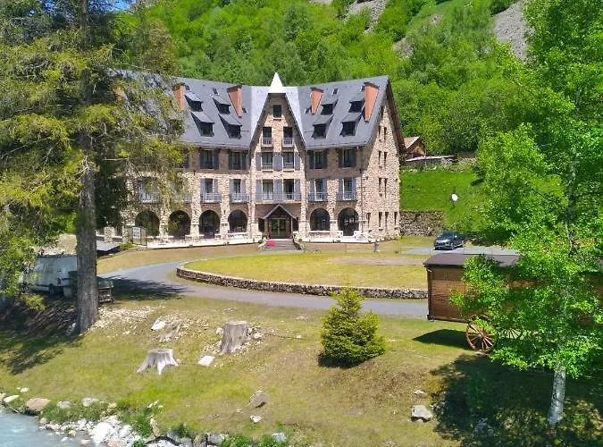 Hôtel Vignemale Gavarnie