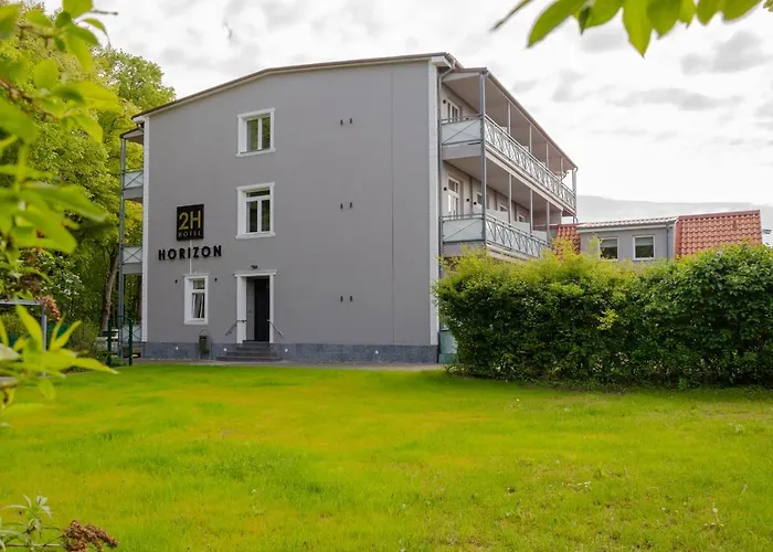 2H Horizon Hotel Ostseebad Kühlungsborn