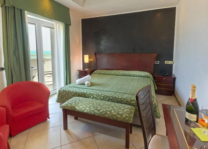 Hotel Splendid Mare Cattolica